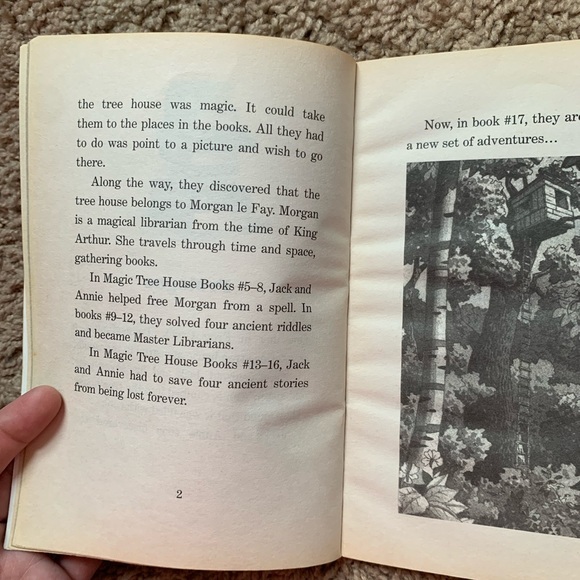 Magic Tree House Titanic Kids Book - Picture 5 of 6